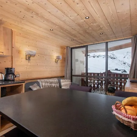 - Cosy Avec Vue Silveralp 224 * Val Thorens