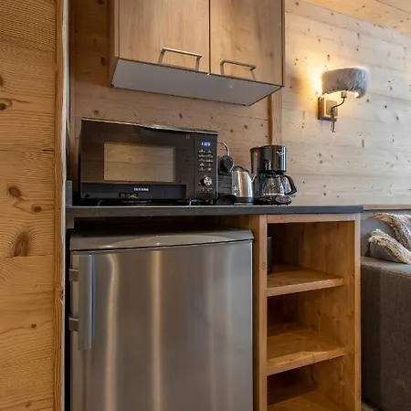 - Cosy Avec Vue Silveralp 224 * Val Thorens