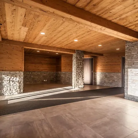 Apartmán - Cosy Avec Vue Silveralp 224 *