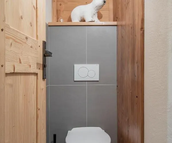 - Cosy Avec Vue Silveralp 224