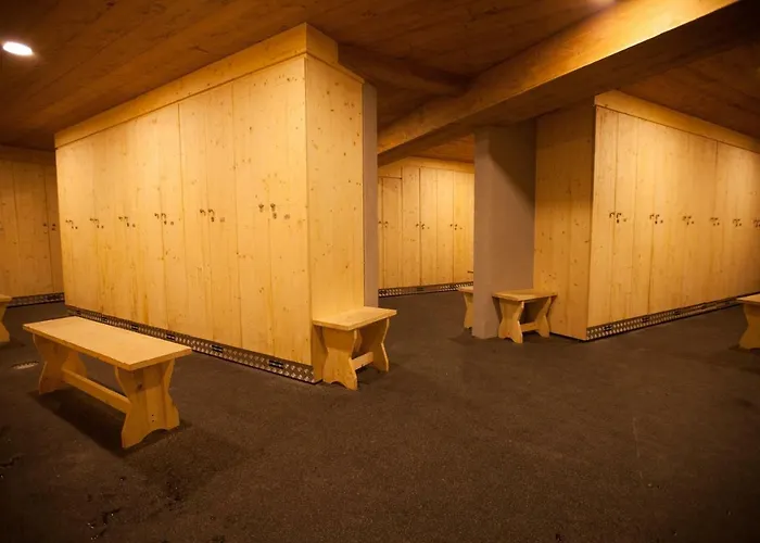 Lägenhet - Cosy Avec Vue Silveralp 224 *