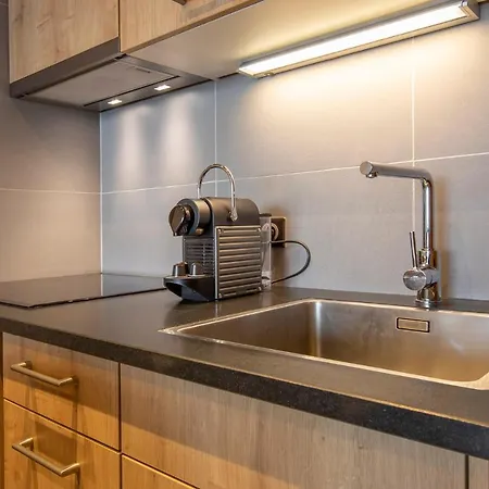 Lägenhet - Cosy Avec Vue Silveralp 224 *