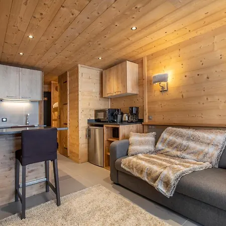 - Cosy Avec Vue Silveralp 224 *