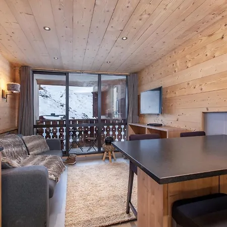 Apartamento - Cosy Avec Vue Silveralp 224