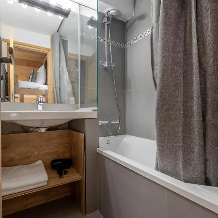 - Cosy Avec Vue Silveralp 224 Lägenhet Val Thorens