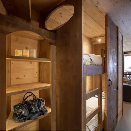 - Cosy Avec Vue Silveralp 224 Lägenhet