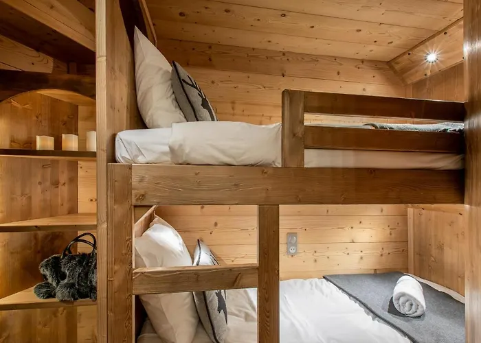 - Cosy Avec Vue Silveralp 224 Apartment