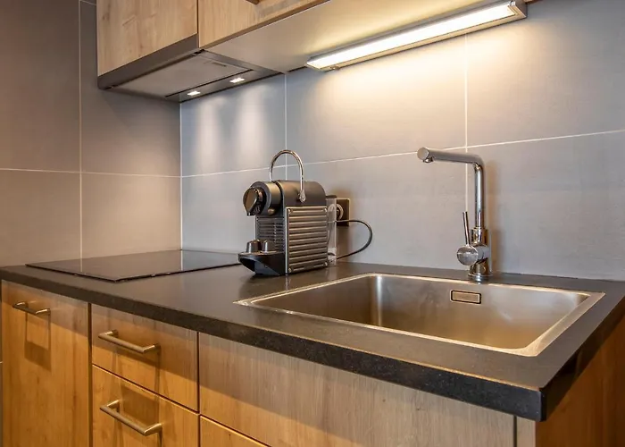 Apartamento - Cosy Avec Vue Silveralp 224 *