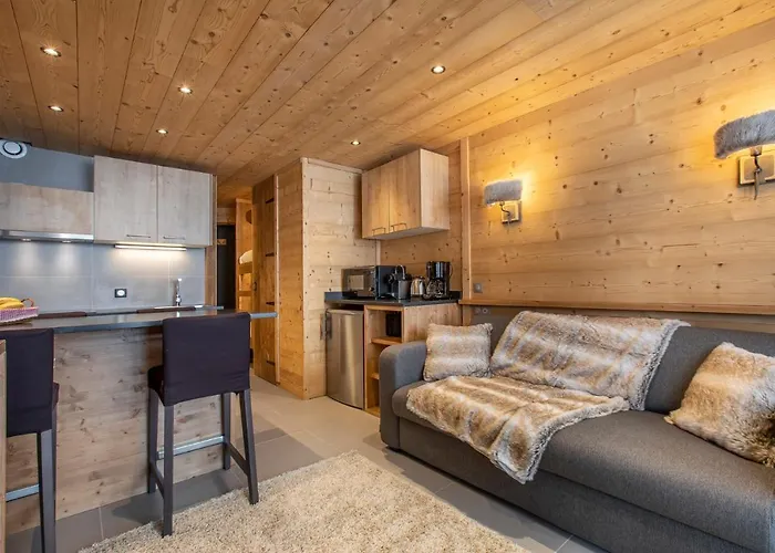 - Cosy Avec Vue Silveralp 224 *