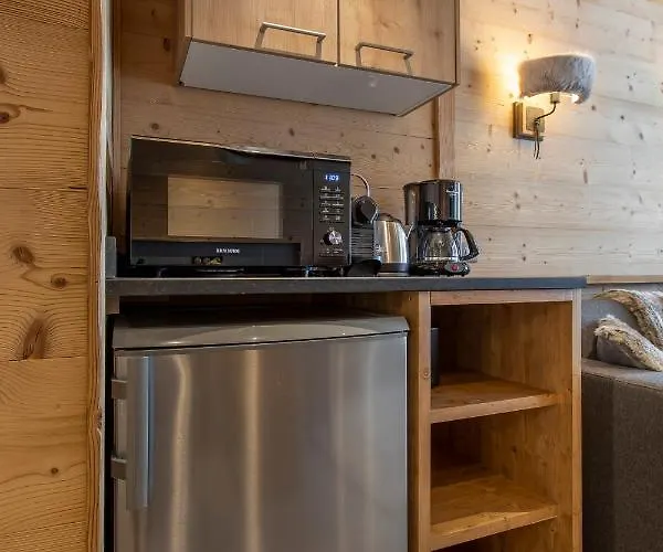 - Cosy Avec Vue Silveralp 224 * Val Thorens