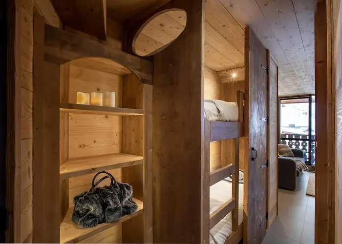 - Cosy Avec Vue Silveralp 224 Apartment