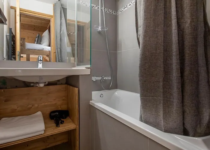 Apartamento - Cosy Avec Vue Silveralp 224 Val Thorens