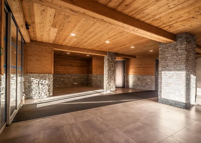 Apartamento - Cosy Avec Vue Silveralp 224 *